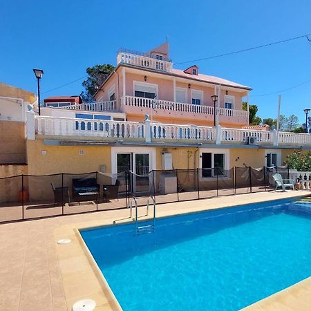 Espuna Walks Casa Los Arcos トタナ エクステリア 写真