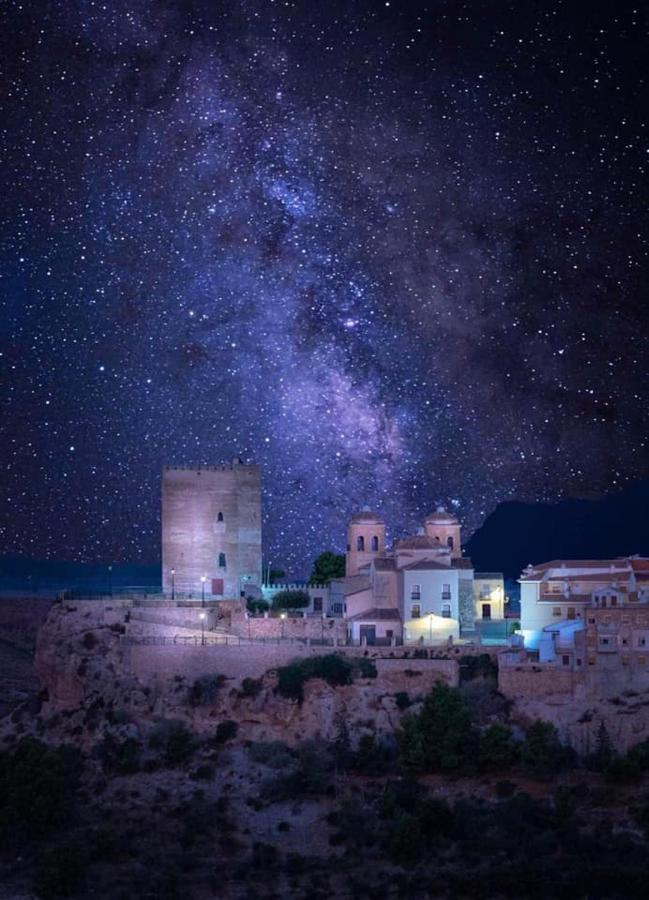Espuna Walks Casa Los Arcos トタナ エクステリア 写真