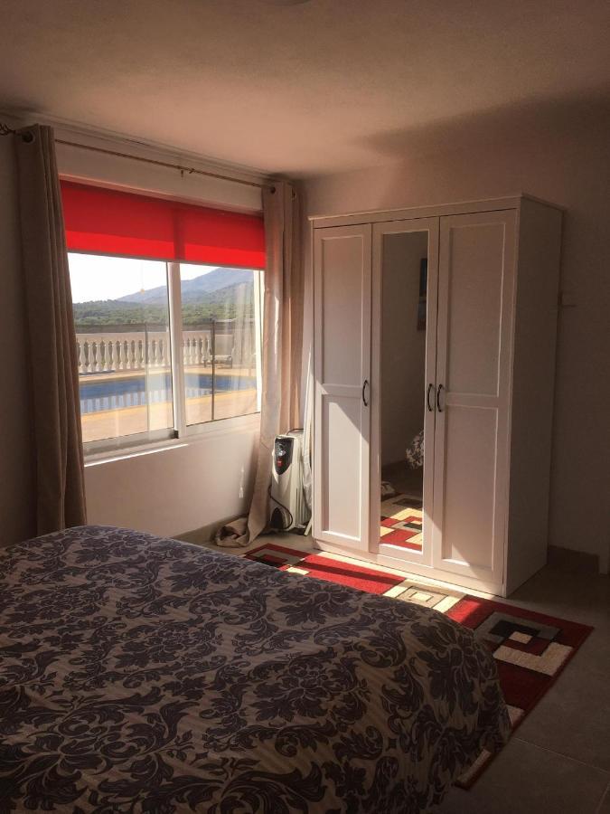 Espuna Walks Casa Los Arcos トタナ エクステリア 写真