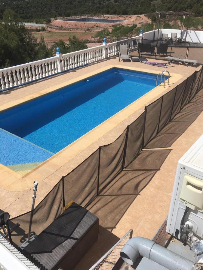 Espuna Walks Casa Los Arcos トタナ エクステリア 写真