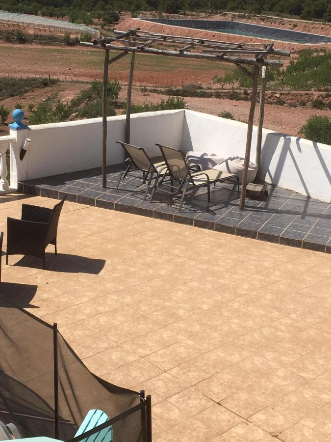 Espuna Walks Casa Los Arcos トタナ エクステリア 写真